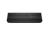 HP 585K - Tastatur - dobbelt tilstand, 3-zoners layout, flere enheder, lav profil taster - Forside
