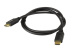 Startech 3ft (1m) Premium Certified HDMI 2.0 Cable with Ethernet, High Speed Ultra HD 4K 60Hz HDMI Cable HDR10, HDMI Cord (Male/Male Connectors), For UHD Monitors, TVs, Displays - Forside