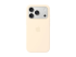 Apple - Bagsidecover til mobiltelefon - Forside