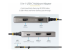 Startech USB-C Multiport Adapter, 4K 60Hz HDMI, HDR, 3-Port USB Hub, 100W Power Delivery Pass-Through, USB Type C Mini Docking Station, Certified Works with Chromebook - Flere vinkler