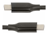 StarTech 3m (10ft) Active USB-C Cable, USB 3.2 Gen 2 10Gbps, Long USB Type-C Data Transfer Cable, 60W Power Delivery, 8K 60Hz, DP 1.4 Alt Mode w/HBR3/HDR10/MST/DSC 1.2/HDCP 2.2 - Flere vinkler