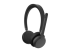 Lenovo - Headset - på øret - Højre vinkel