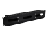 Startech Horizontal 2U Server Rack Cable Management Finger Duct w/ Cover - Tilbage