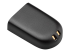 HP Poly Savi - Batteri - Venstre vinkel