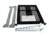 Startech 2U Vented Sliding Server Rack Shelf w/ Cable Management Arm - Forside
