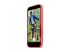 Apple - Bagsidecover til mobiltelefon - Tilbage