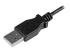 StarTech Left Angle Micro USB Cable - Nærbillede