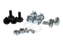 Startech 2U DIN Rail Kit for Standard 19" Rack - Forside