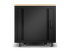 APC NetShelter - Rack (lodret) - Tilbage
