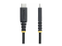 StarTech 10ft (3m) USB-C Charging Cable, 240W, Silicone Jacket - Nærbillede