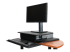 Startech Height Adjustable Standing Desk Converter - Højre vinkel