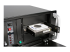 Startech 5.25in Trayless Hot Swap Mobile Rack for 3.5in Hard Drive - Venstre vinkel