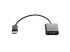 HP - DisplayPort adapter - Forside
