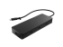 HP - Portreplikator - USB-C - Tilbage