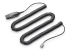 HP Poly Savi - USB-batterioplader (USB) - Venstre vinkel