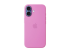Apple - Bagsidecover til mobiltelefon - Forside