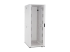 APC NetShelter SX - Rack kabinet - Venstre vinkel
