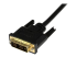 Startech 1m Micro HDMI to DVI-D Cable - Nærbillede