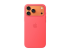 Apple - Back cover til mobiltelefon - Forside