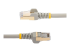 Startech 5m CAT6A Ethernet Cable, 10 Gigabit Shielded Snagless RJ45 100W PoE Patch Cord, CAT 6A 10GbE STP Network Cable w/Strain Relief, Grey, UL Certified Wiring/TIA - Flere vinkler