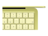 Apple MacBook Neo - 13" - Nærbillede
