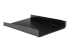 Startech 2U Fixed Server Rack Mount Shelf, 22in Deep Steel Universal Cantilever Tray for 19" AV/Data/Network Equipment Rack with Cage Nuts & Screws, 50lbs Weight Capacity, 22" Deep - Venstre vinkel
