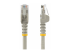 Startech 75ft CAT6 Ethernet Cable, 10 Gigabit Snagless RJ45 650MHz 100W PoE Patch Cord, CAT 6 10GbE UTP Network Cable w/Strain Relief, Gray, Wiring is UL Certified/TIA - Flere vinkler