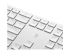 HP 650 - Sæt med mus og tastatur - Nærbillede