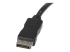 StarTech 6ft / 1.8m DisplayPort to DVI Cable - Nærbillede