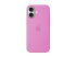 Apple - Bagsidecover til mobiltelefon - Forside