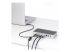 StarTech 50cm (1.6ft) USB4 Cable, USB-IF Certified USB-C Cord 40Gbps - Nærbillede