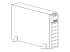 APC Smart-UPS SRT SRT2200UXI-NCLI - Venstre vinkel