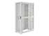 APC NetShelter SX - Rack - Højre vinkel