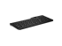 HP 460 - Tastatur - multienhed, hurtigt par, kompakt med tastatur, 2-zone layout - Venstre vinkel