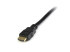 Startech 6ft (1.8m) HDMI to DVI Cable, DVI-D to HDMI Display Cable (1920x1200p), Black, 19 Pin HDMI Male to DVI-D Male Cable Adapter, Digital Monitor Cable, M/M, Single Link - Nærbillede