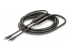 StarTech 3m (10ft) Active USB-C Cable, USB 3.2 Gen 2 10Gbps, Long USB Type-C Data Transfer Cable, 60W Power Delivery, 8K 60Hz, DP 1.4 Alt Mode w/HBR3/HDR10/MST/DSC 1.2/HDCP 2.2 - Højre vinkel