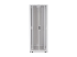 APC NetShelter SX - Rack kabinet - Tilbage