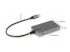 Startech - Hub - 4 x USB 3.2 Gen 1 + 1 x USB-C + 1 x USB-A 3.2 Gen 1 - Tilbage
