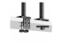 Startech Monitor Desk Mount For 49" Ultrawide Curved Screen, Max 44lb - Nærbillede