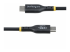 StarTech 4m USB C Charging Cable, USB-IF Certified USB-C Cable, 240W - Flere vinkler