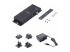 Startech 4P Serial to Ethernet Adapter, IP LAN to RS232 DB9 Converter - Højre vinkel