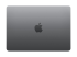 Apple MacBook Air - 13.6" - Top