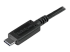 StarTech USB C to Micro USB Cable - Nærbillede