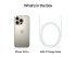 Apple iPhone 16 Pro - 5G smartphone - Forside