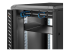 Startech 2U Fixed Server Rack Mount Shelf, 22in Deep Steel Universal Cantilever Tray for 19" AV/Data/Network Equipment Rack with Cage Nuts & Screws, 125lbs Weight Capacity, 18" Deep - Nærbillede