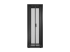 APC Easy Rack - Rack kabinet - Tilbage