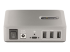Startech 10-Port USB-C Hub, 8x USB-A + 2x USB-C, Self-Powered w/ 65W Power Supply, USB 3.1 10Gbps Hub w/ BC1.2 Charging, Desktop/Laptop USB Hub with 3ft Locking USB-IF Certified Cable - Tilbage