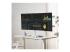 Startech Six-Monitor Desk Mount w/ Crossbar, Up To 32" Screens/17.6lb - Højre vinkel