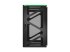 APC NetShelter - Rack - Tilbage