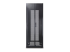 APC NetShelter SX Networking Enclosure with Sides - Tilbage